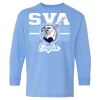 5400B Youth Heavy Cotton Long Sleeve Thumbnail