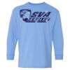 5400B Youth Heavy Cotton Long Sleeve Thumbnail