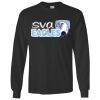 2400 Adult Ultra Cotton Long Sleeve T-Shirt Thumbnail