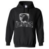 18500 Adult Heavy Blend Hooded Sweatshirt Thumbnail
