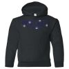 18500B Youth Heavy Blend Hooded Sweatshirt Thumbnail
