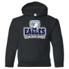 18500B Youth Heavy Blend Hooded Sweatshirt Thumbnail
