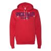 3719 Unisex Sponge Fleece Hoodie Thumbnail