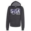 3719Y Youth Sponge Fleece Hoodie Thumbnail