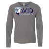 3513Y Youth Extra Soft Tri-blend Long Sleeve Thumbnail
