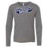 3513Y Youth Extra Soft Tri-blend Long Sleeve Thumbnail