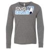 3513Y Youth Extra Soft Tri-blend Long Sleeve Thumbnail