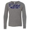 3513Y Youth Extra Soft Tri-blend Long Sleeve Thumbnail