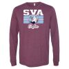3513 Adult Extra Soft Tri-blend Long Sleeve Thumbnail