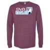 3513 Adult Extra Soft Tri-blend Long Sleeve Thumbnail